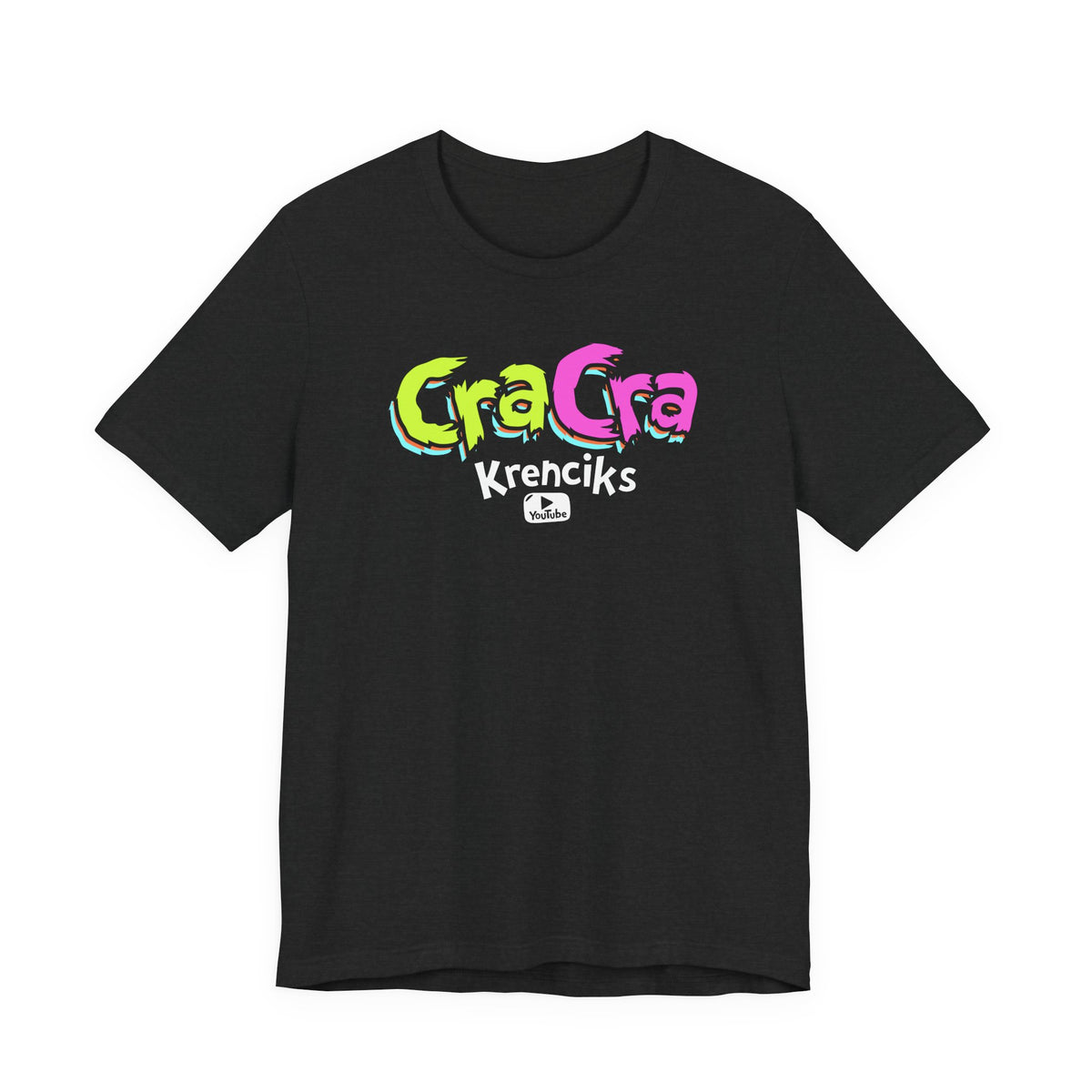 CRA CRA KRENCIK'S HALLOWEEN RETRO STYLE 2026 OFFICIAL MERCH T Shirt Unisexy