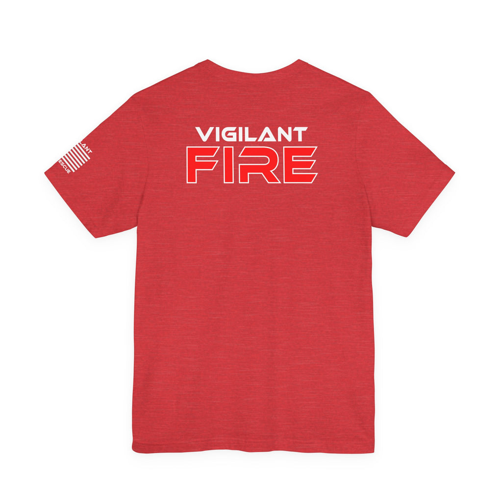 VIGILANT FIRE DEPARTMENT T Shirt West Seneca New York USA