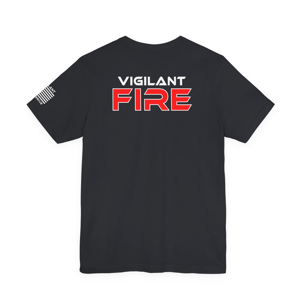 VIGILANT FIRE DEPARTMENT T Shirt West Seneca New York USA