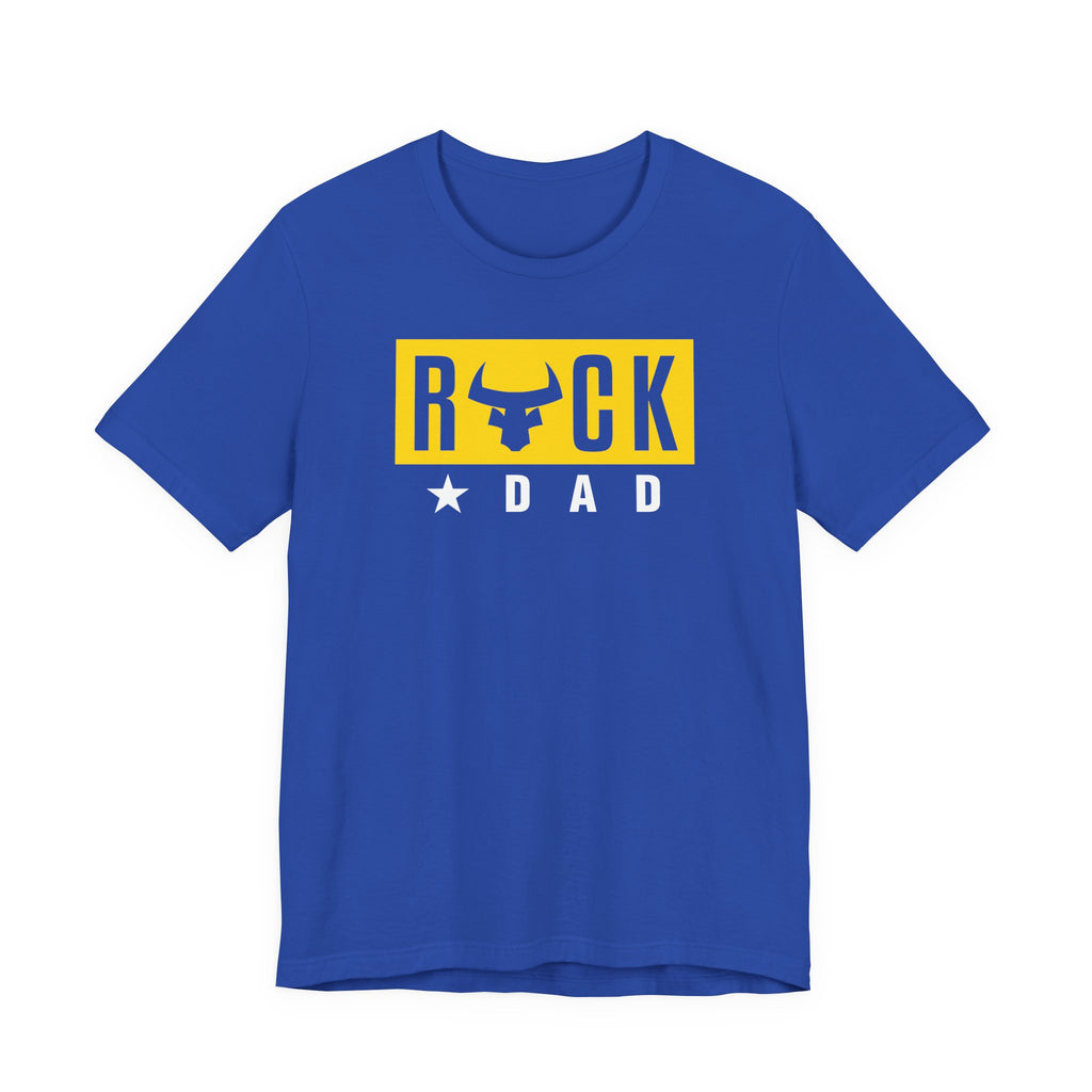 ROCK STAR DAD PERFECT GIFT FATHERS DAY