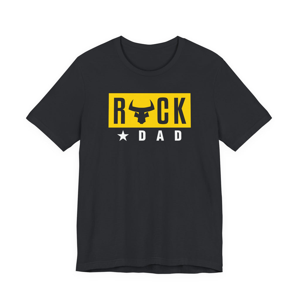 ROCK STAR DAD PERFECT GIFT FATHERS DAY