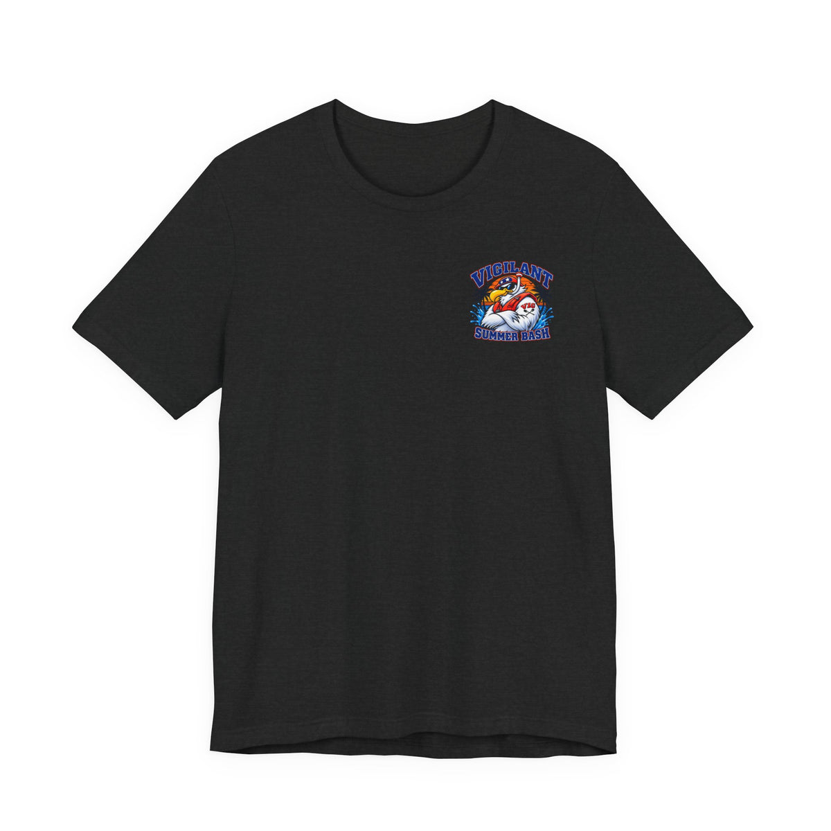 VIGILANT SUMMER BASH 2001 SUNSET BAY VINTAGE T Shirt