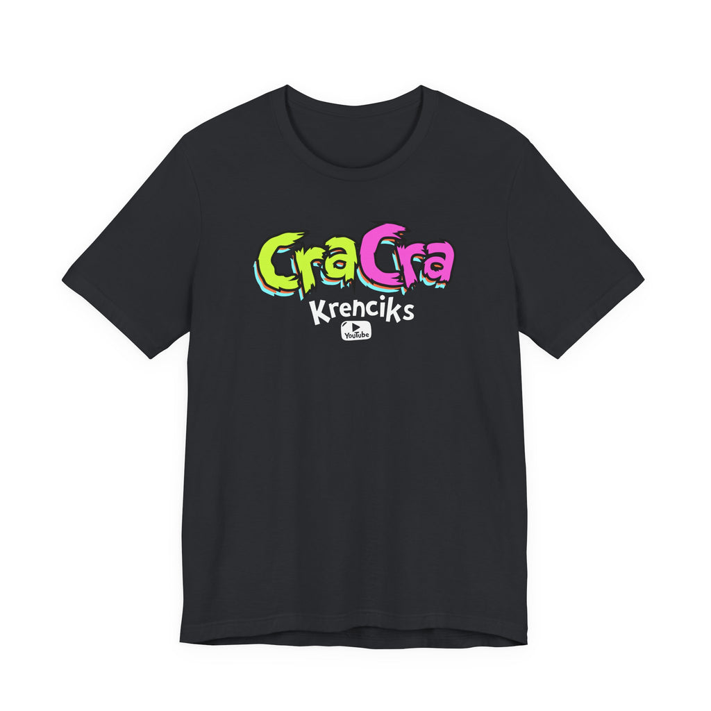 CRA CRA KRENCIK'S HALLOWEEN RETRO STYLE 2026 OFFICIAL MERCH T Shirt Unisexy