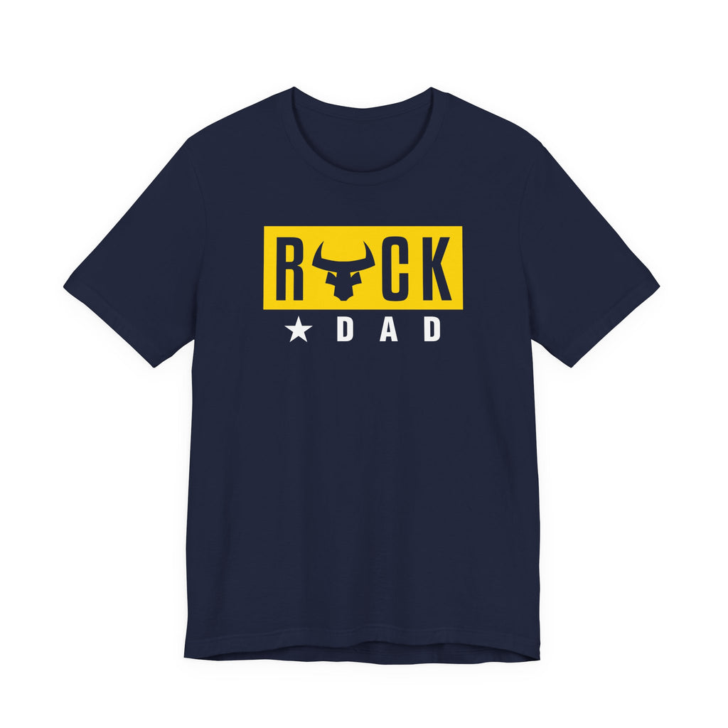 ROCK STAR DAD PERFECT GIFT FATHERS DAY