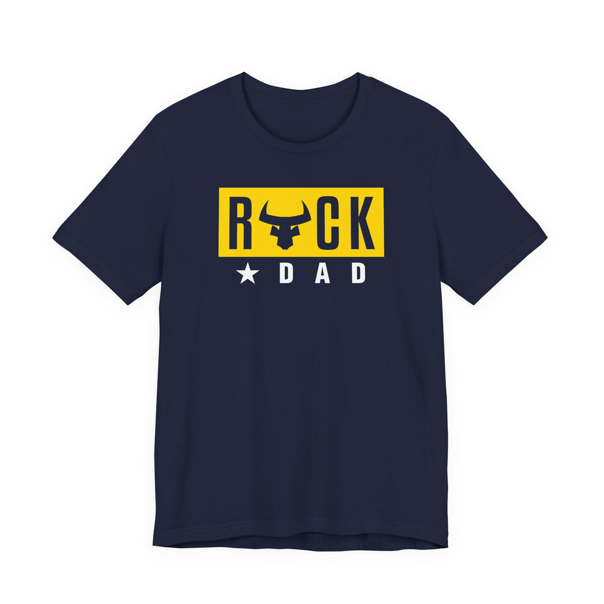 ROCK STAR DAD PERFECT GIFT FATHERS DAY