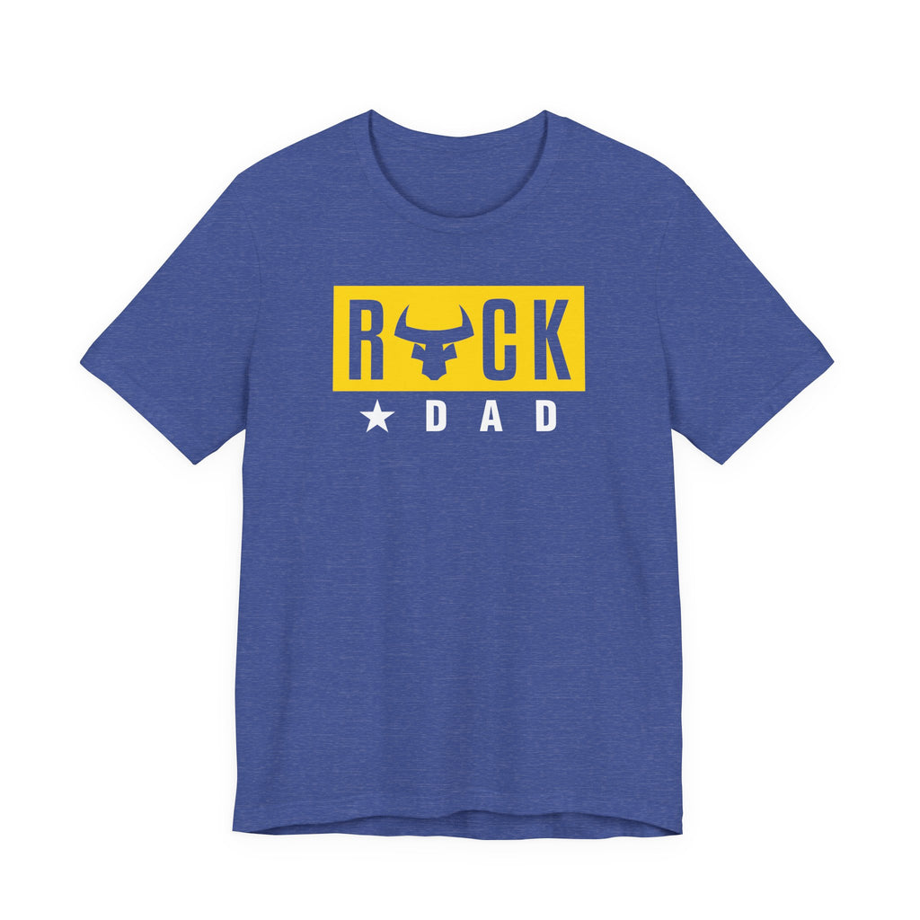 ROCK STAR DAD PERFECT GIFT FATHERS DAY