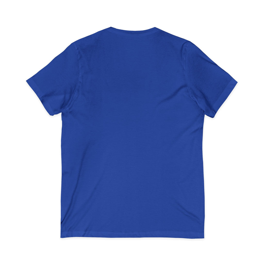 BUF YEAH Buffalo New York Football Jersey Short Sleeve V Neck T Shirt