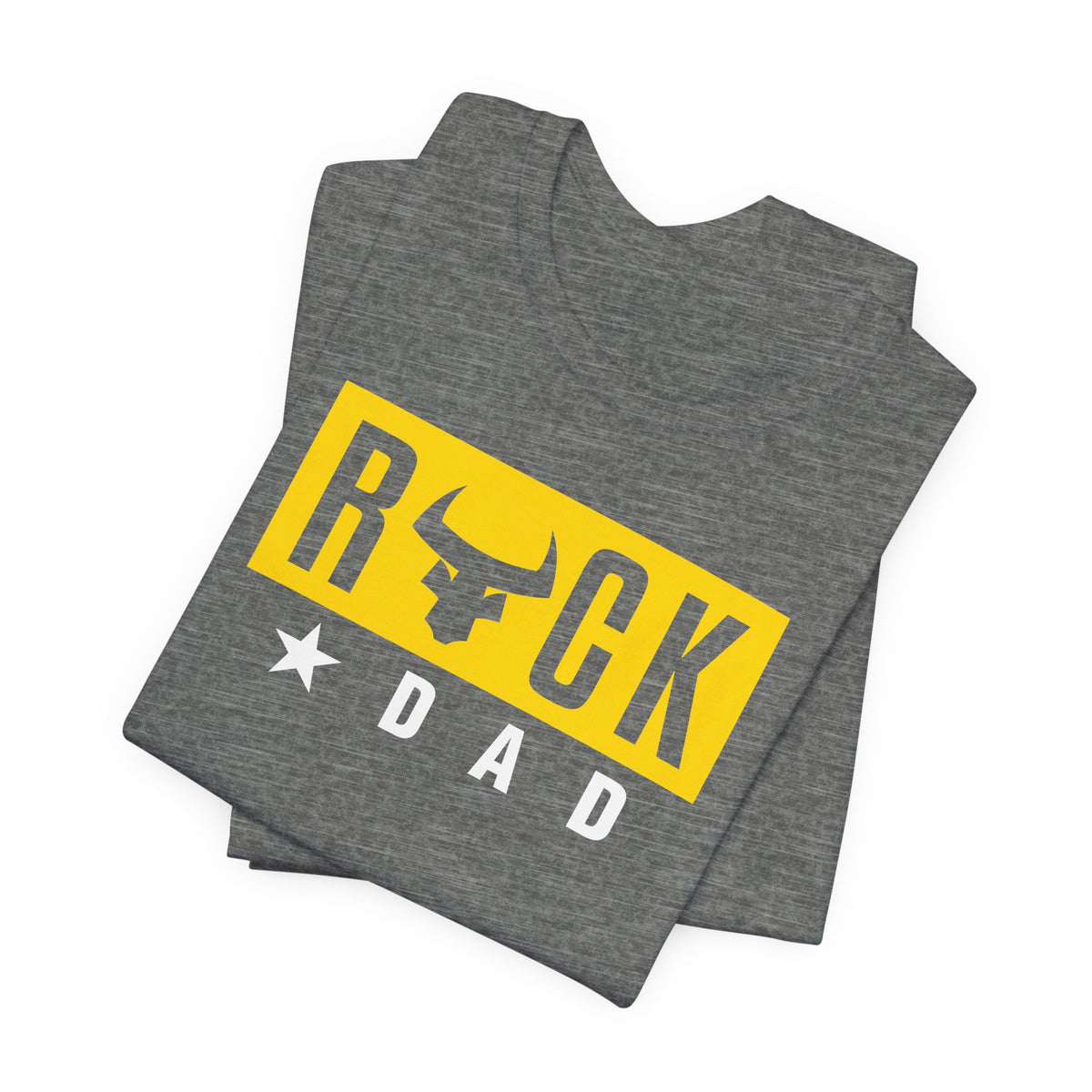 ROCK STAR DAD PERFECT GIFT FATHERS DAY