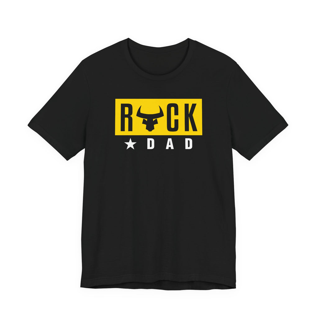 ROCK STAR DAD PERFECT GIFT FATHERS DAY