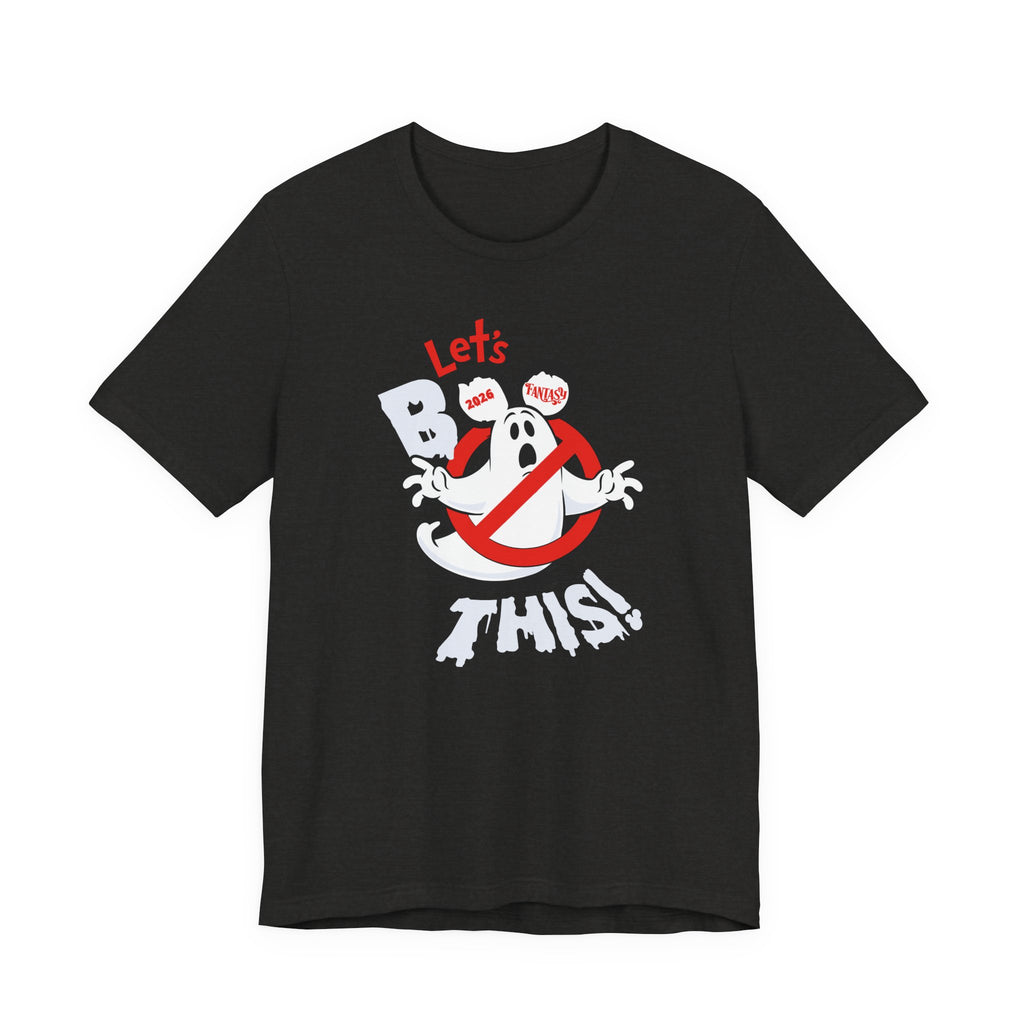Let's Boo This! Halloween Cruise 2026 T-Shirt