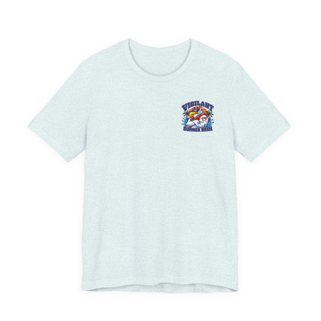 VIGILANT SUMMER BASH 2001 SUNSET BAY VINTAGE T Shirt