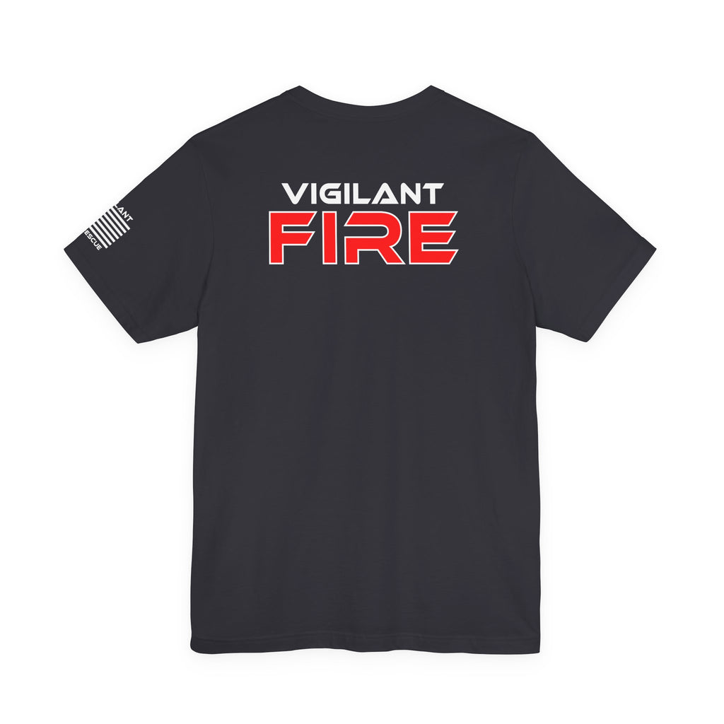 VIGILANT FIRE DEPARTMENT T Shirt West Seneca New York USA