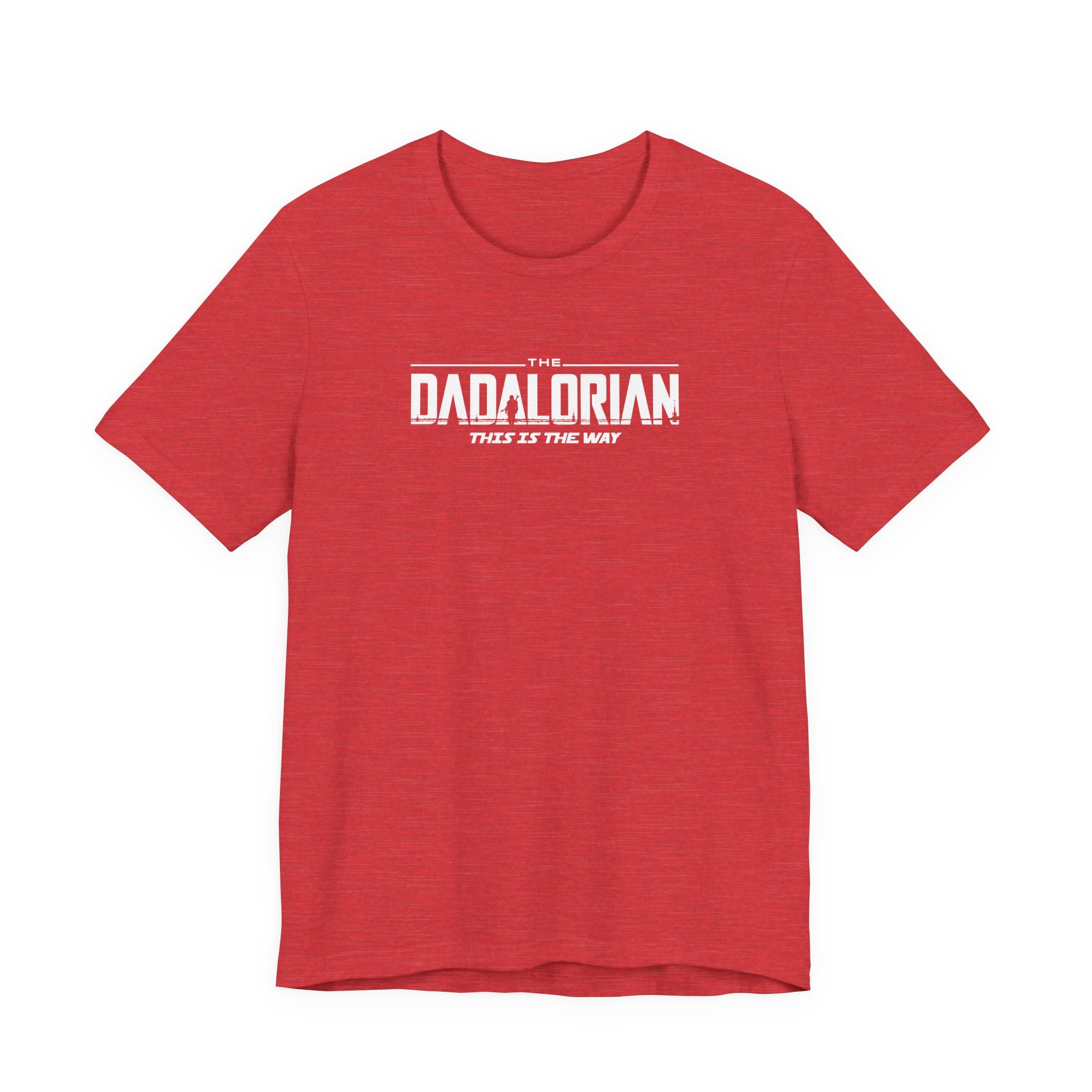 Dadalorian This is the Way Funny Adult Fan Dad Father Gift