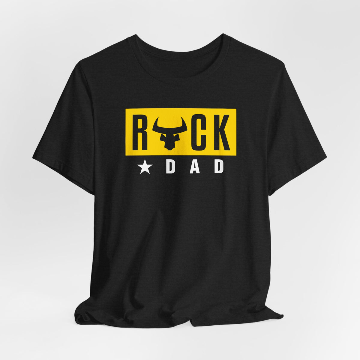 ROCK STAR DAD PERFECT GIFT FATHERS DAY