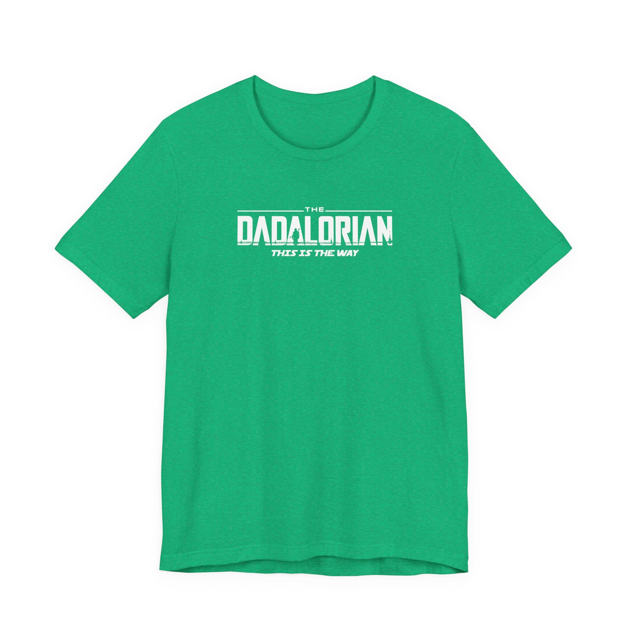 Dadalorian This is the Way Funny Adult Fan Dad Father Gift