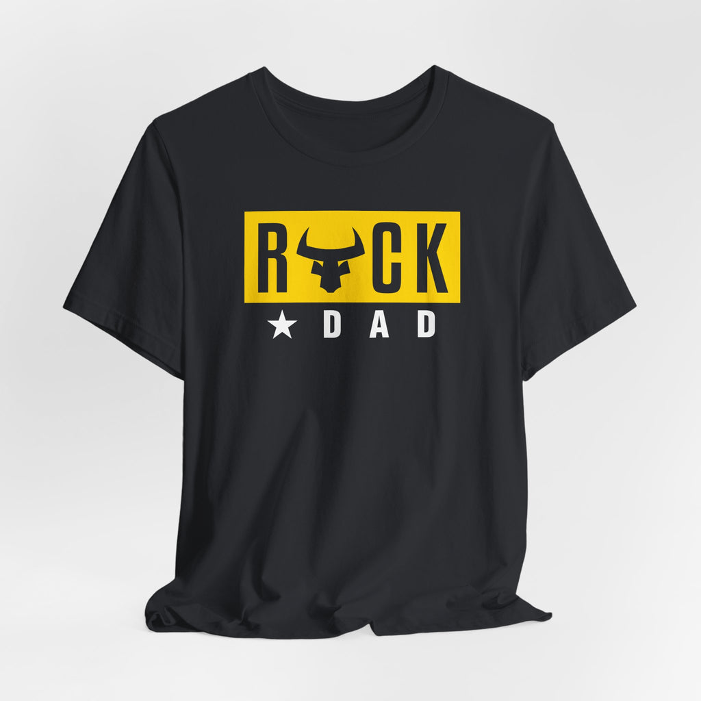 ROCK STAR DAD PERFECT GIFT FATHERS DAY