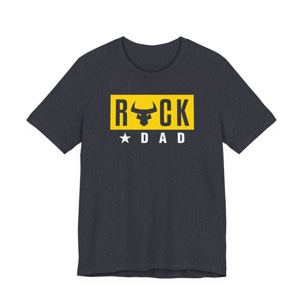 ROCK STAR DAD PERFECT GIFT FATHERS DAY