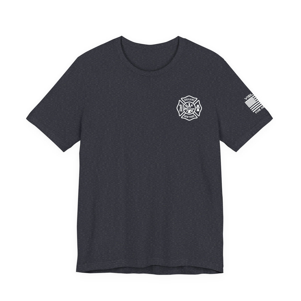 VIGILANT FIRE DEPARTMENT T Shirt West Seneca New York USA