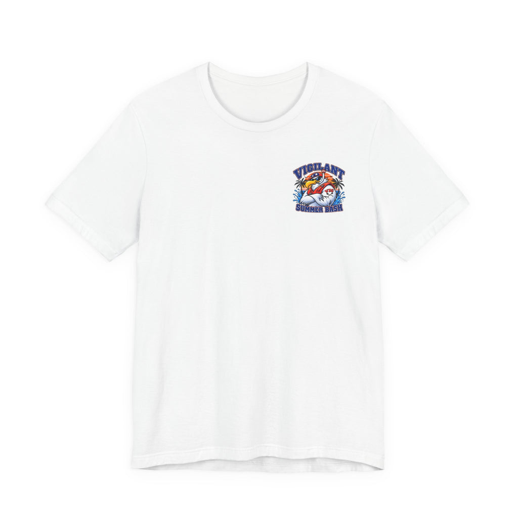 VIGILANT SUMMER BASH 2001 SUNSET BAY VINTAGE T Shirt