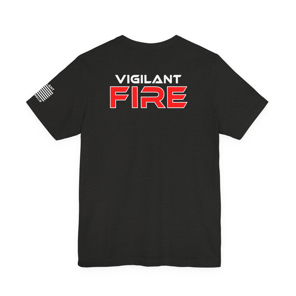 VIGILANT FIRE DEPARTMENT T Shirt West Seneca New York USA