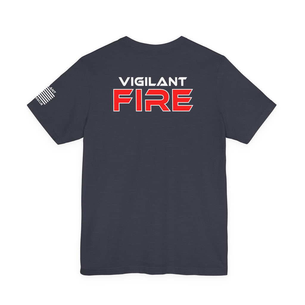 VIGILANT FIRE DEPARTMENT T Shirt West Seneca New York USA