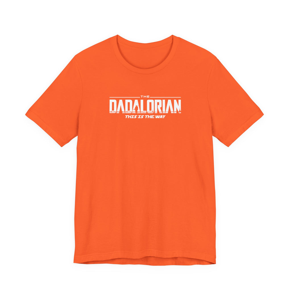 Dadalorian This is the Way Funny Adult Fan Dad Father Gift