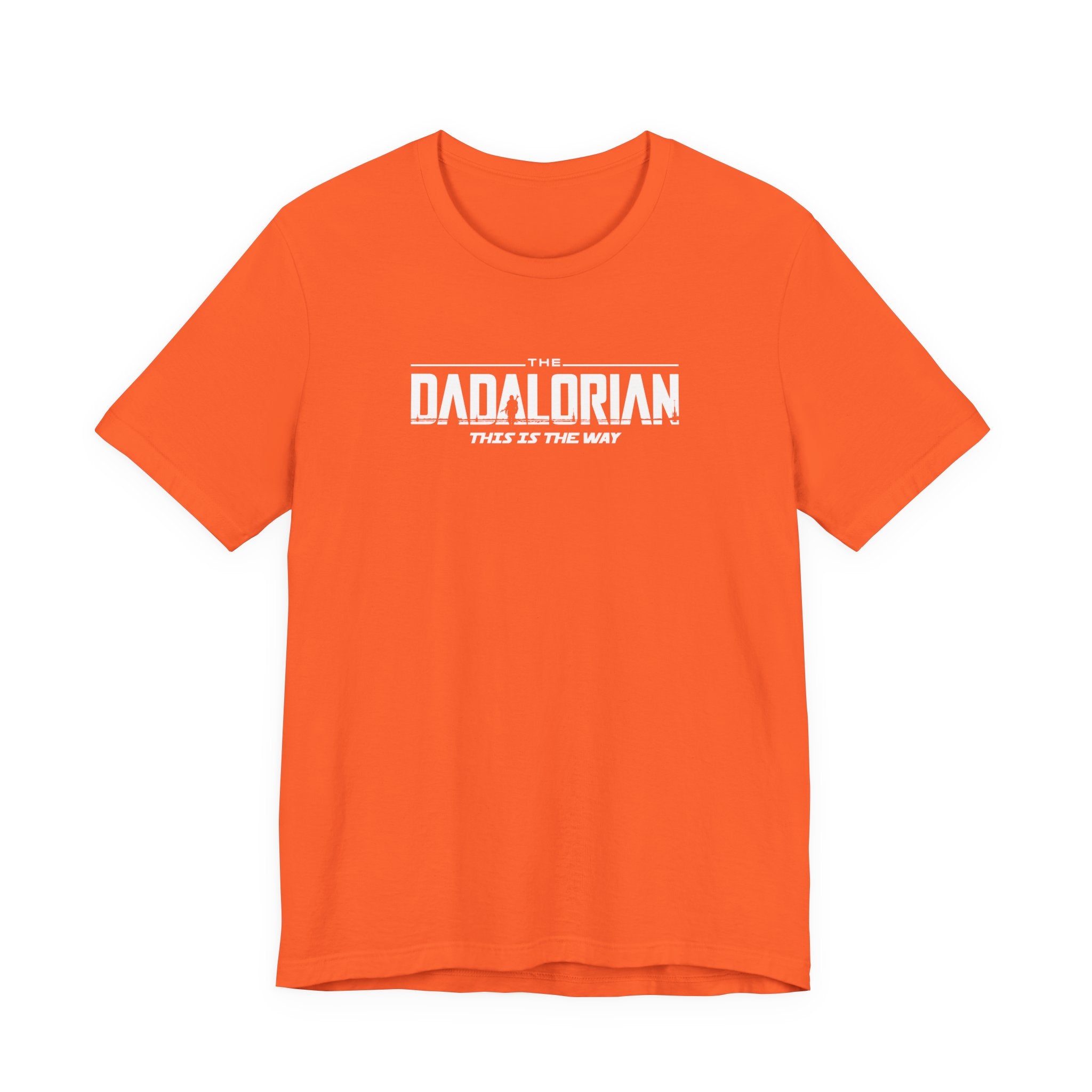 Dadalorian This is the Way Funny Adult Fan Dad Father Gift