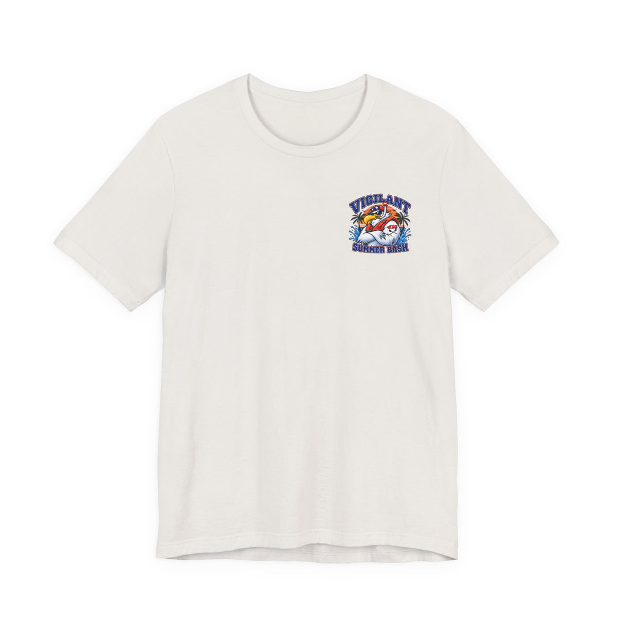 VIGILANT SUMMER BASH 2001 SUNSET BAY VINTAGE T Shirt