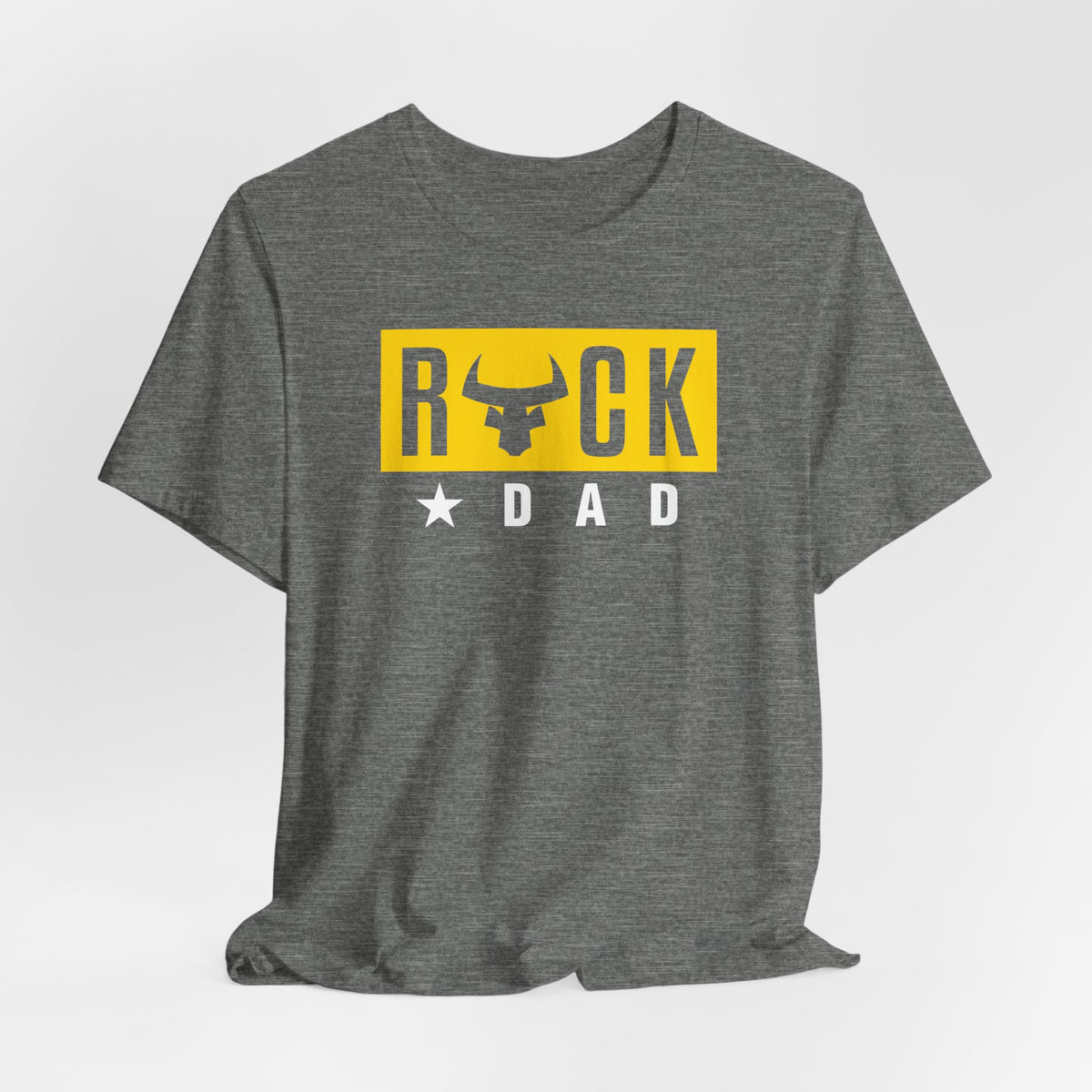 ROCK STAR DAD PERFECT GIFT FATHERS DAY