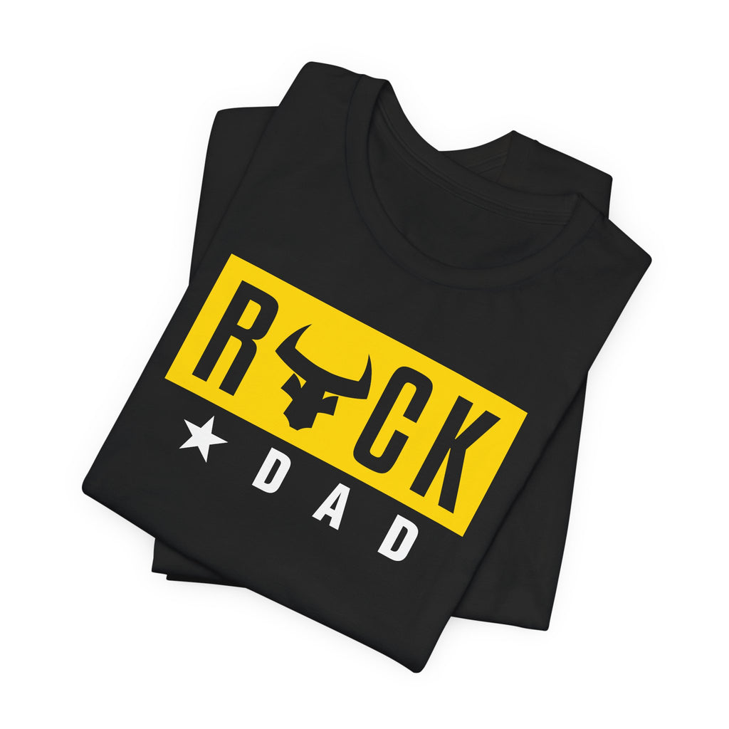 ROCK STAR DAD PERFECT GIFT FATHERS DAY