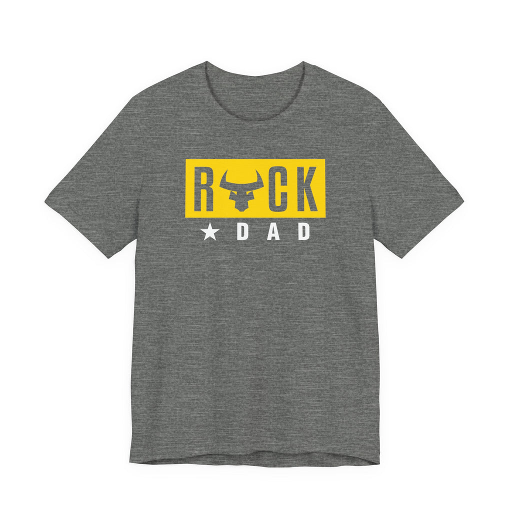 ROCK STAR DAD PERFECT GIFT FATHERS DAY