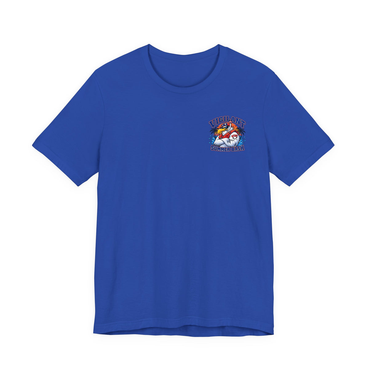 VIGILANT SUMMER BASH 2001 SUNSET BAY VINTAGE T Shirt