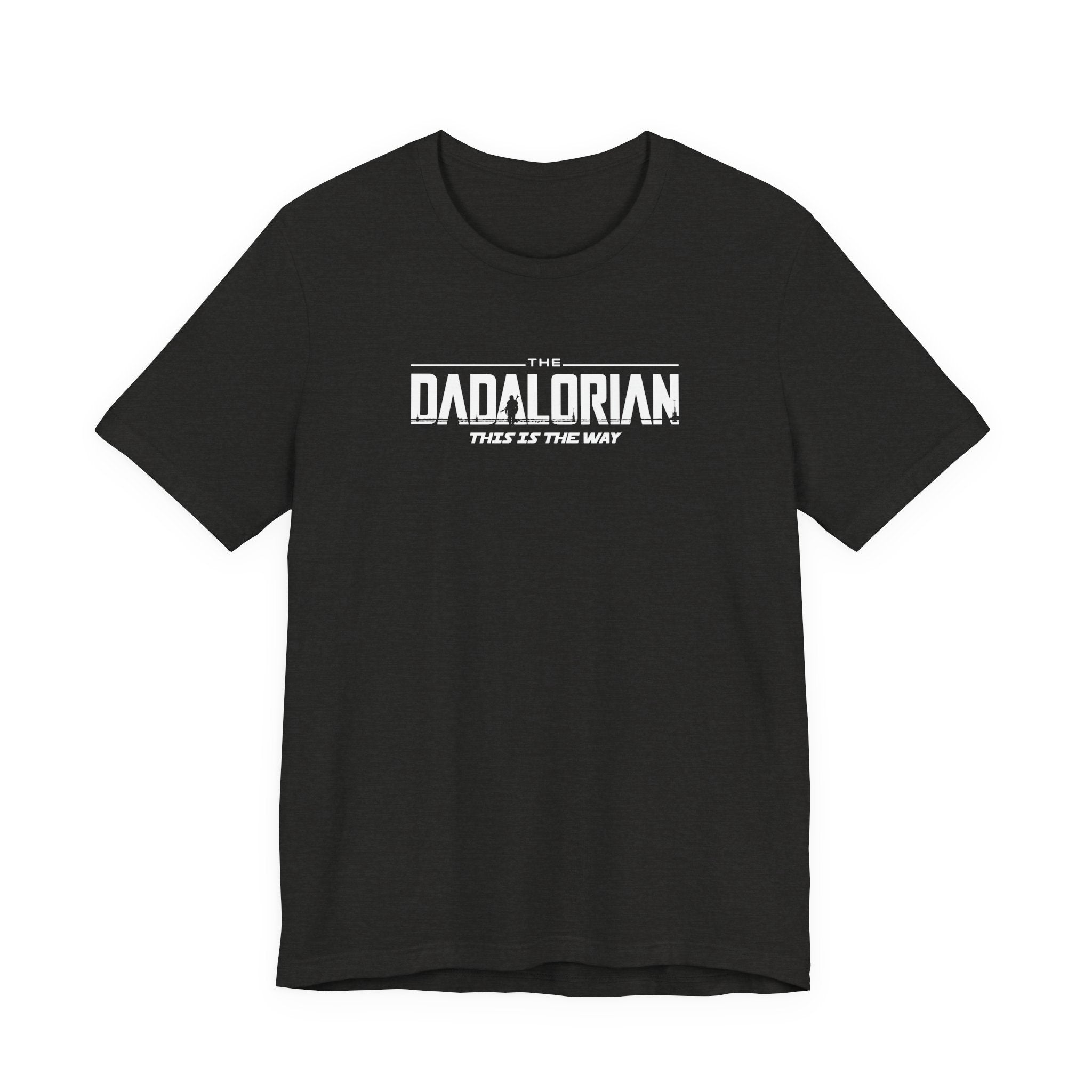 Dadalorian This is the Way Funny Adult Fan Dad Father Gift