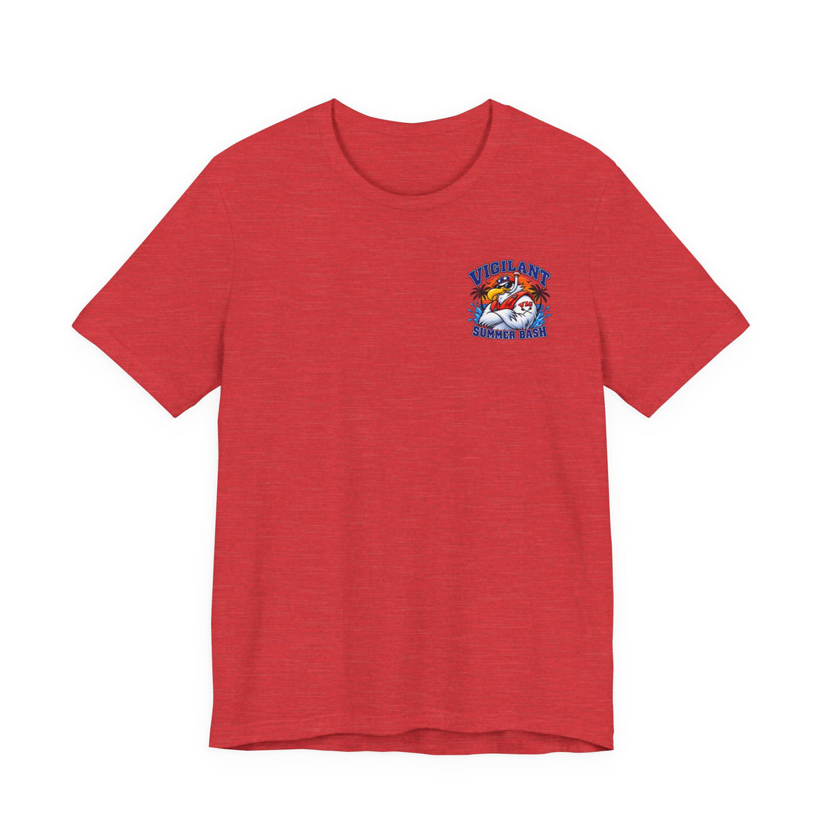 VIGILANT SUMMER BASH 2001 SUNSET BAY VINTAGE T Shirt