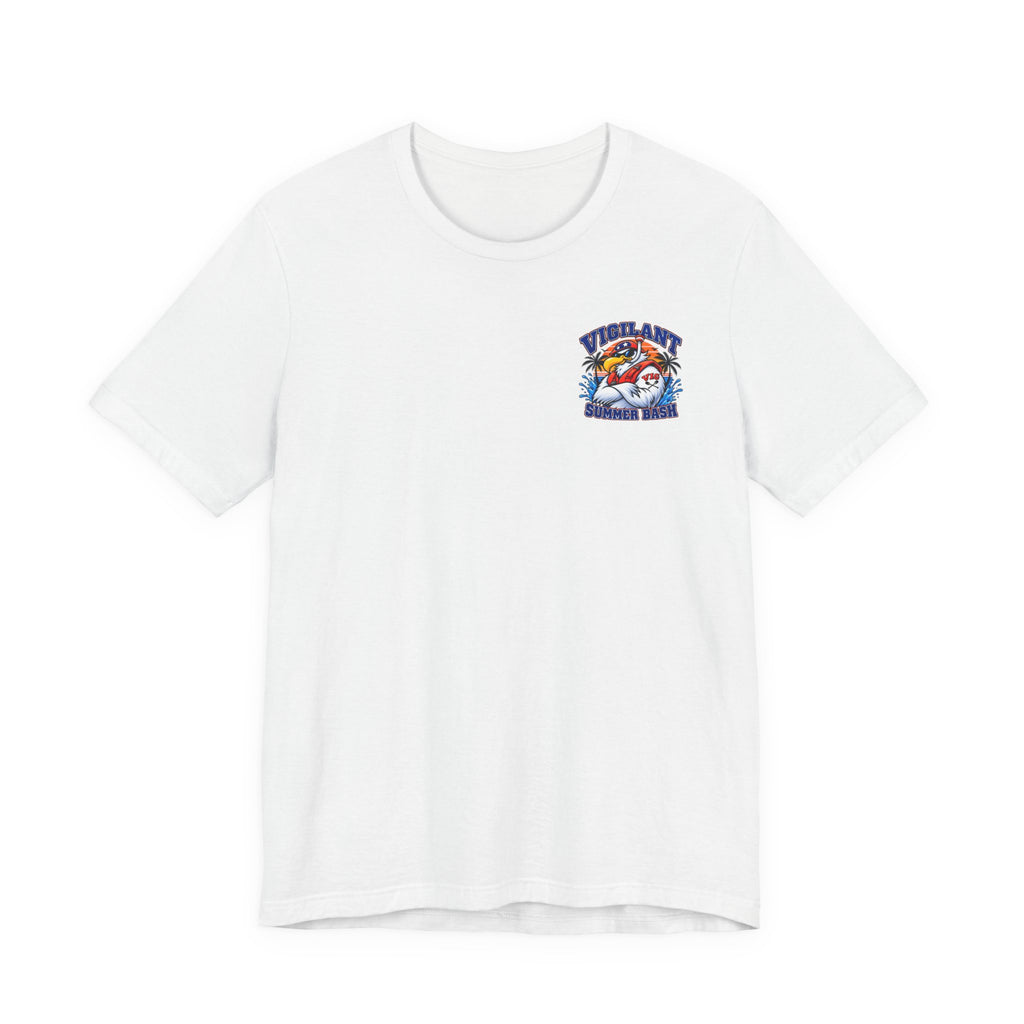 VIGILANT SUMMER BASH 2001 SUNSET BAY VINTAGE T Shirt
